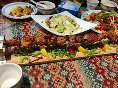 -羊巴道新疆菜·清真(上梅林店)