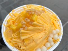 -鞠婆婆•绵绵冰•凉糕•手工冰粉(苏稽一店)