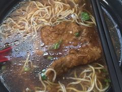 -食惠里小笼包面馆(越秀店)