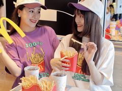 -麦当劳(平和堂店)