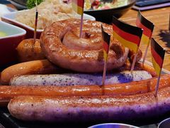 -1886德国汽车餐厅(外滩中央店)