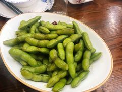 凉拌毛豆-农轩·醉黄冈