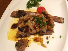 新西兰小羊排-贵木日本料理·铁板烧(新地假日广场店)