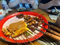 -北三老太太烧烤(人生一串上榜店)