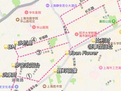 -马勒别墅饭店(静安寺店)