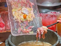 -芸山季·云南山珍菌火锅(人民广场来福士店)