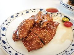 脆皮麻香鸡-宁波状元楼酒店(和义路店)
