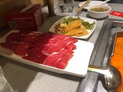 -海底捞火锅(高新万达店)