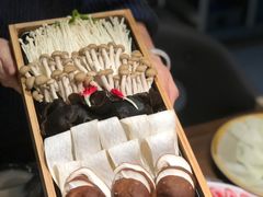 综合养生菌-快乐小羊·内蒙牛羊肉火锅(流花中心店)