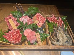 -肉魁屋·烧肉·烧鸟·酒场(高新店)