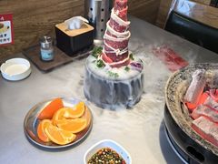-合易泓烤肉•首创生椰大油边(宁山路店)