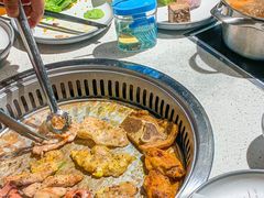 -火叮叮自助烤肉·现切牛肉(茂业店)