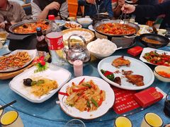 -大师傅金奖啤酒鱼(西街口总店)