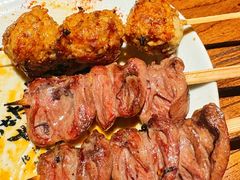 烤鸡心-Fukumimi·美醉堂 居酒屋(金尚店)