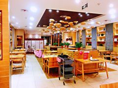 大堂-小六汤包(万和城店)