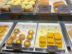 -浓心爷爷·现烤面包(岭南新世界店)
