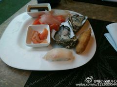 -银帆宾馆-自助餐厅(金马路店)