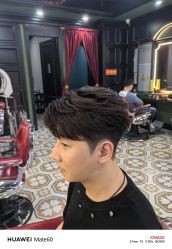 -豪帅男士理容馆