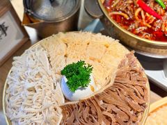 -毛肚向右·川渝毛肚王(经开永旺店)