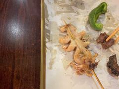 -新华阿喜烧烤(嘉泰雅园店)