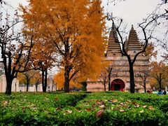 -北京石刻艺术博物馆(五塔寺)