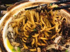 -马来西亚美食街