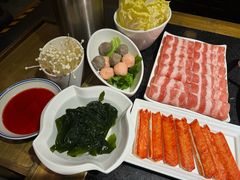 -蓉城老院十一年川味老火锅(中南店)