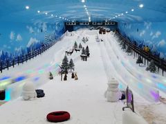 -世界之窗阿尔卑斯冰雪世界