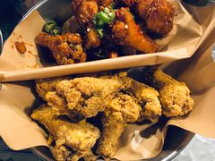 -富乐满韩国正宗炸鸡韩国料理(虹泉路店)