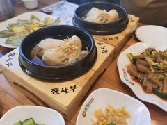 -张师傅参鸡汤(公园路店)
