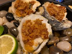 北朝鲜生蚝-水月·和牛工坊(水晶郦城店)