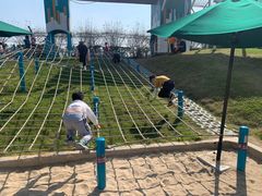 -季高兔窝窝亲子园(上海薰衣草公园店)