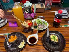 -蚝堡海鲜·威海菜·海肠捞饭·烧烤·亚洲吃蚝公司(幸福门店)