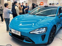 -小米之家汽车(永旺梦乐城店)