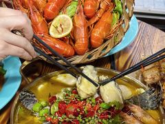 -星记小馆·小蓝龙·老南京砂锅菜(上海路店)