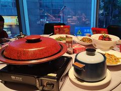 -千百味红餐厅·江西菜(绿地双子塔店)