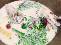 -鲜潭蒸汽石锅鱼(五道口购物中心店)