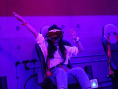 -珠海横琴国家地理探险家中心(创新方)