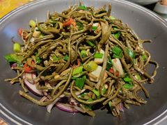 干锅野豆角-老德州四合院·德州菜(天衢路店)
