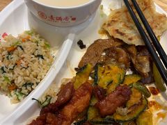 -素满香·素食自助餐(西安·民乐园店)