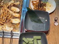 -新石器烤肉(欧尚永宁店)