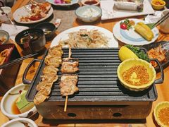 -大岛日本料理铁板烧(南通大饭店)