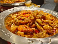 -胖哥俩肉蟹煲(石家庄长安万达店)