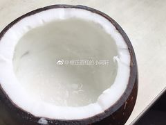 -志龙皇冠吃货椰子铺