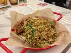 -新世界餐厅(万达店)
