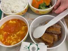 -老乡鸡(亳州路天庆大厦店)