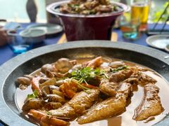 红烧南海杂鱼-庆云楼饭庄(什刹海店)
