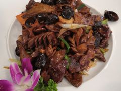 爆三样-北京小肠陈饭庄(方庄店)