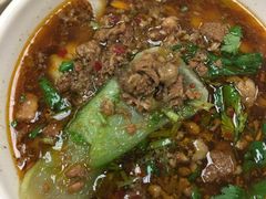 传统猪肉面-东方削面(迎泽街店)