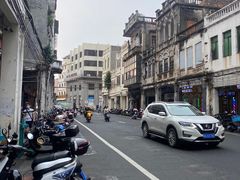 -三爷糟粕醋·鲜鱼汤·海南特色小吃(新华南路店)